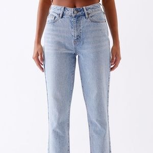PacSun Mom Jeans
